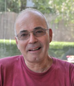 Prof. Yosef Garfinkel